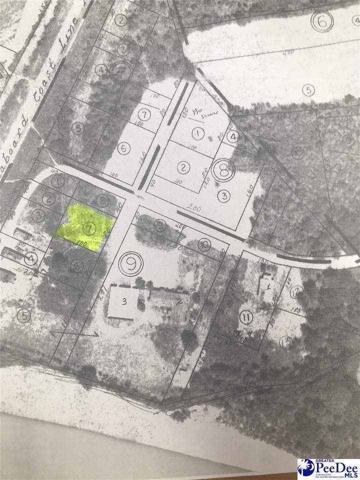 Other - Lot 30 & 31 Willis Street, Latta, SC