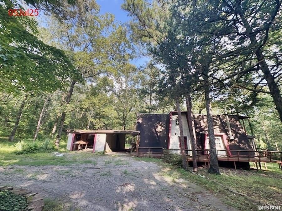 Single Family 3BR 2BA - 199 BERT DICKEY Road, Heber Springs, AR