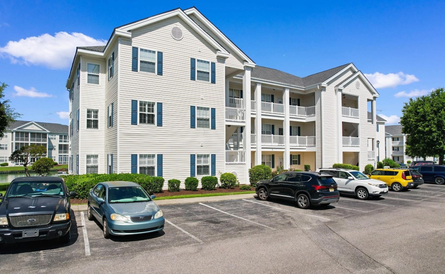 Condo 2BR 2BA - 901 W Port Dr., North Myrtle Beach, SC