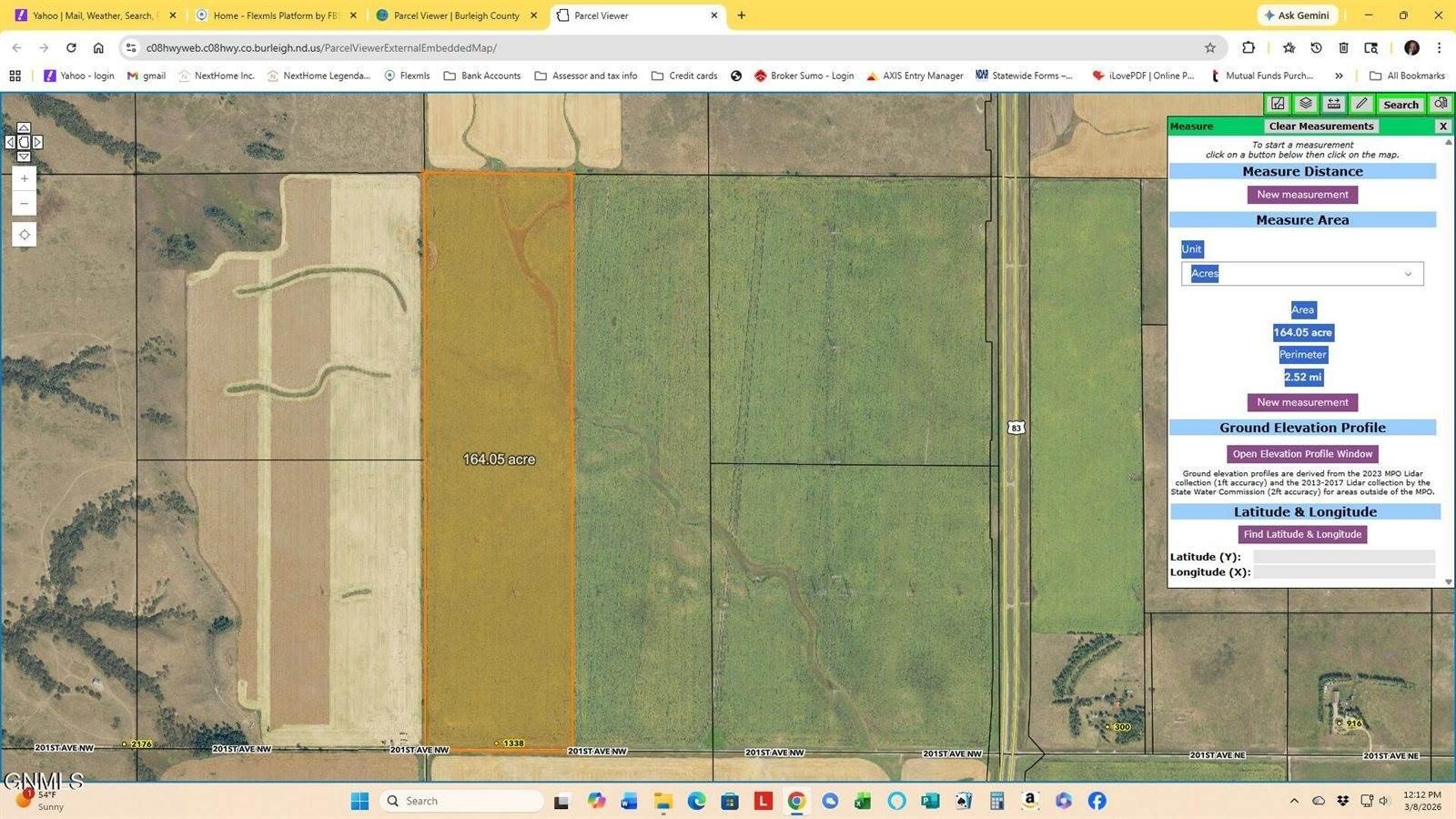 Other - 1338 201st Avenue NW, Baldwin, ND