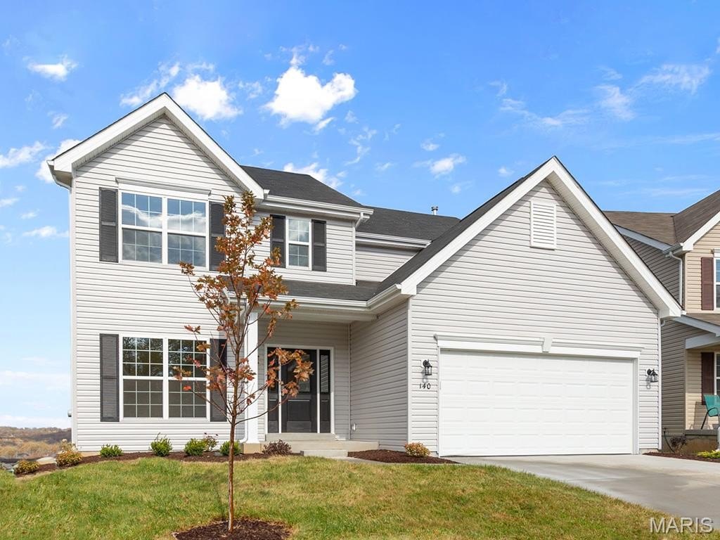 Single Family 4BR 3BA - 225 Heroes Way, Florissant, MO