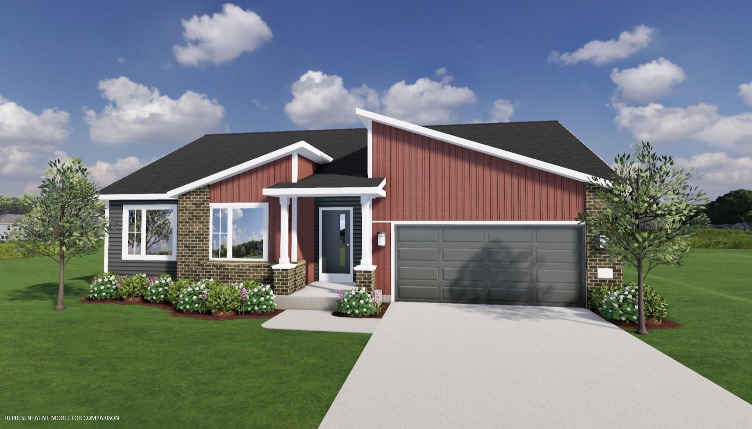 Single Family 3BR 2BA - 1812 August Moon Drive, Madison, WI