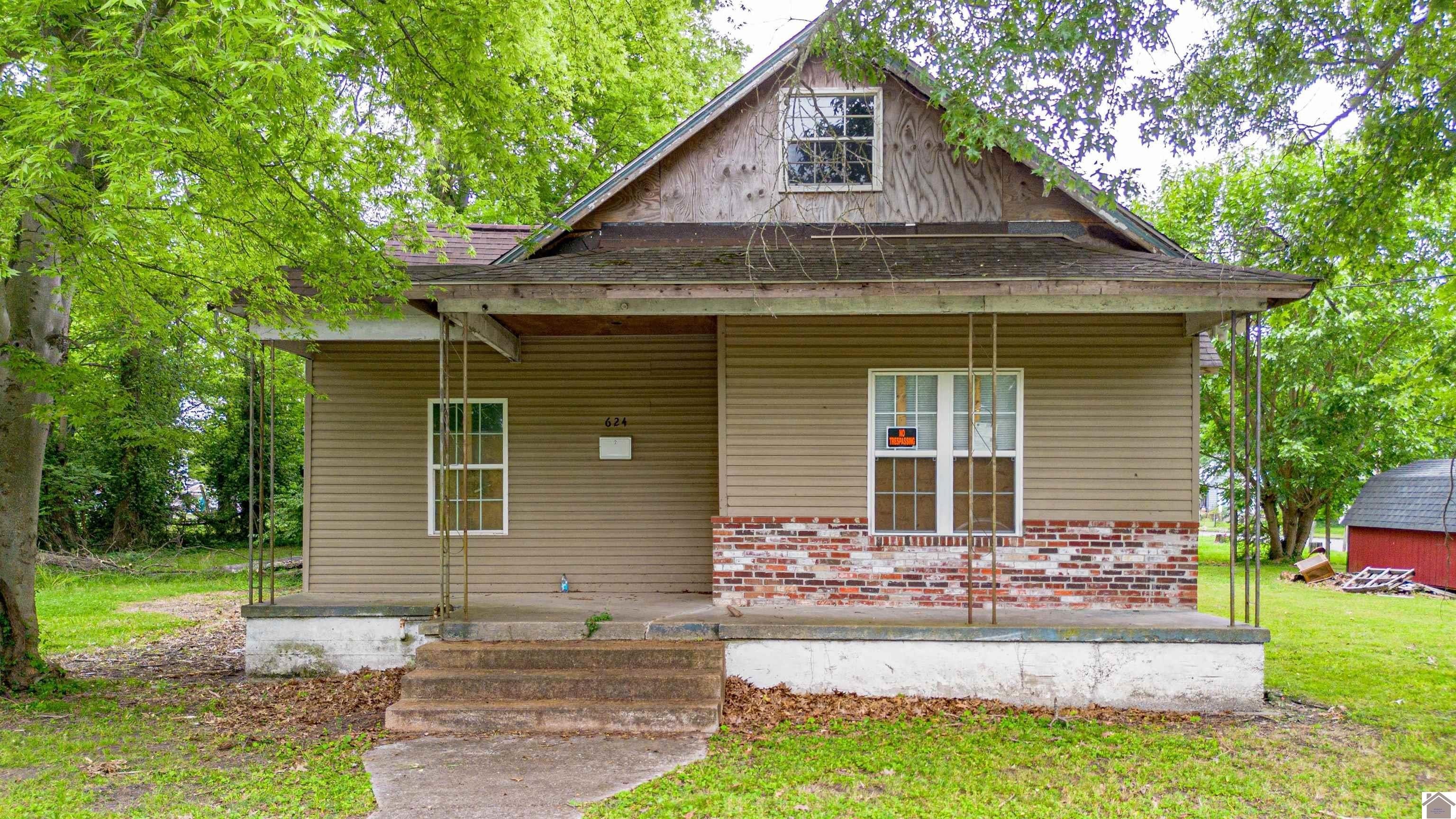 Other 3BR 2BA - 624 Husbands St., Paducah, KY