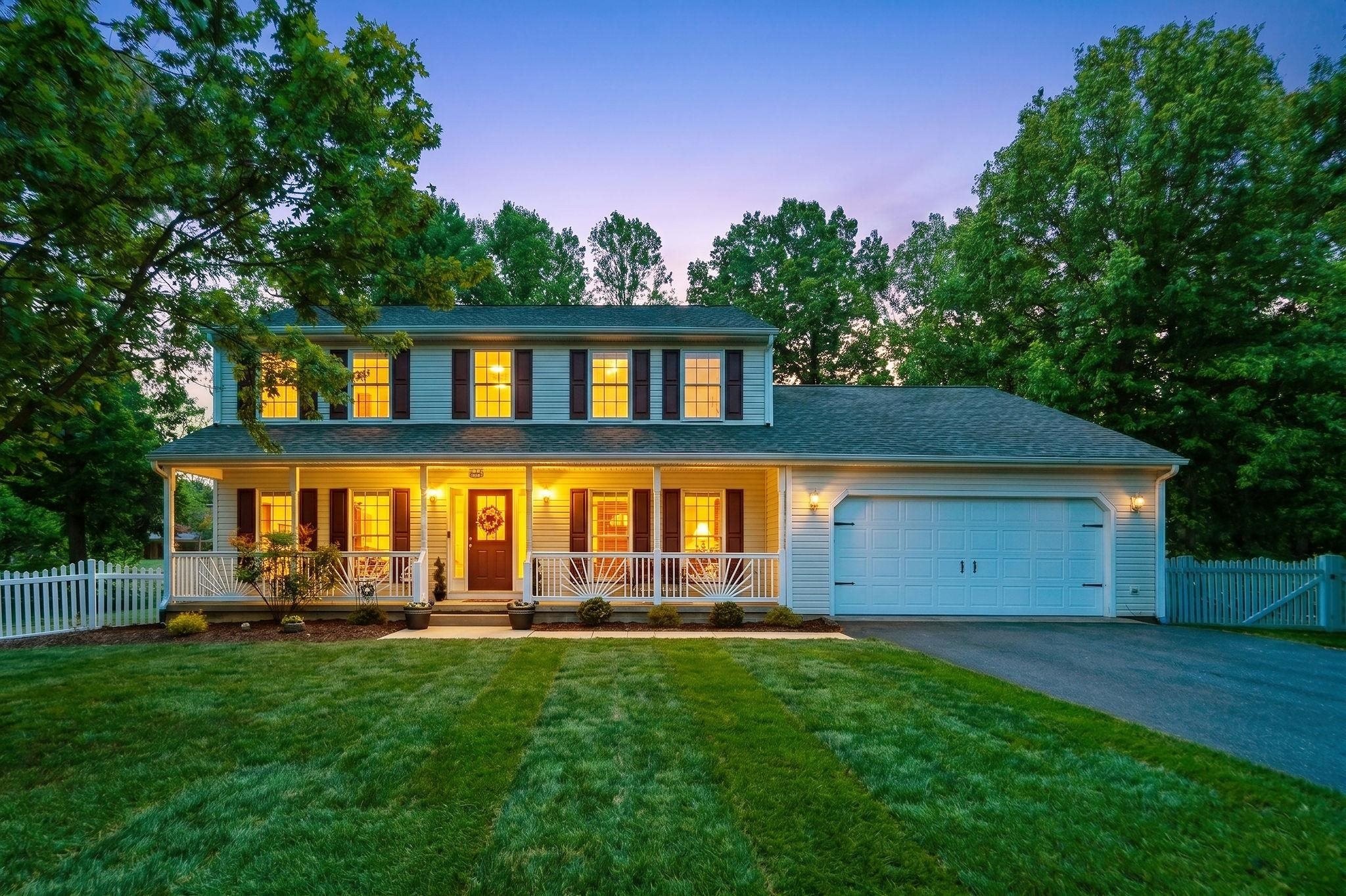 Single Family 4BR 3BA - 368 ARROWHEAD LN, STUARTS DRAFT, VA