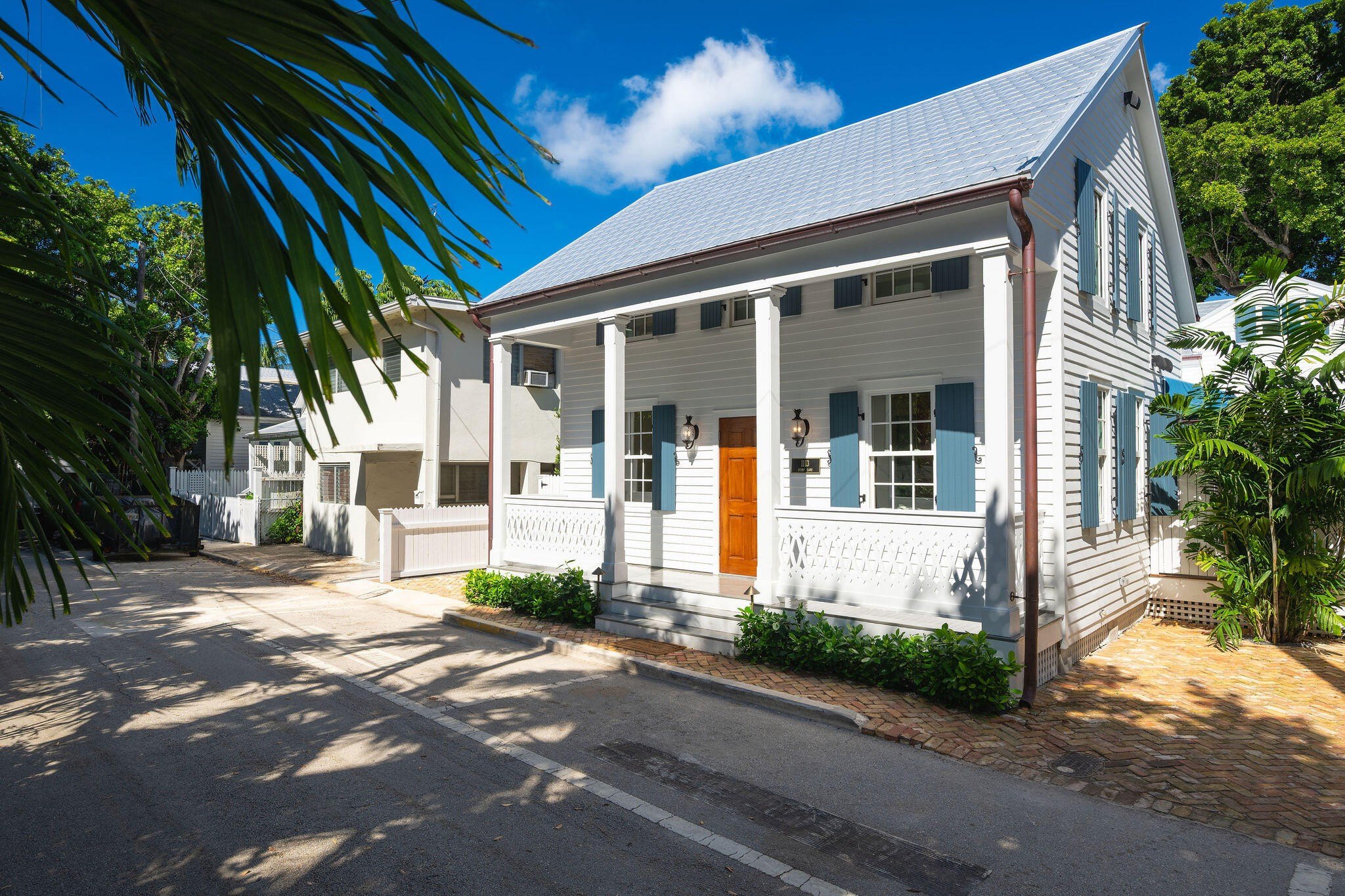 Single Family 4BR 5BA - 1113 Stump Lane, Key West, FL