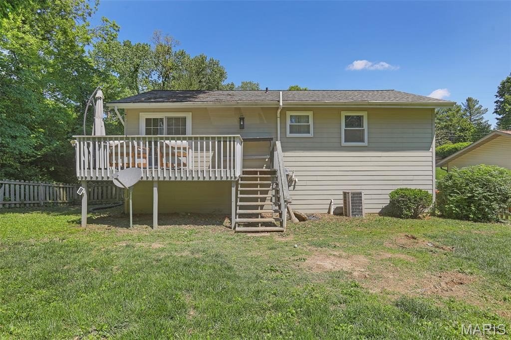 Single Family 3BR 3BA - 1540 Weber Drive, Edwardsville, IL