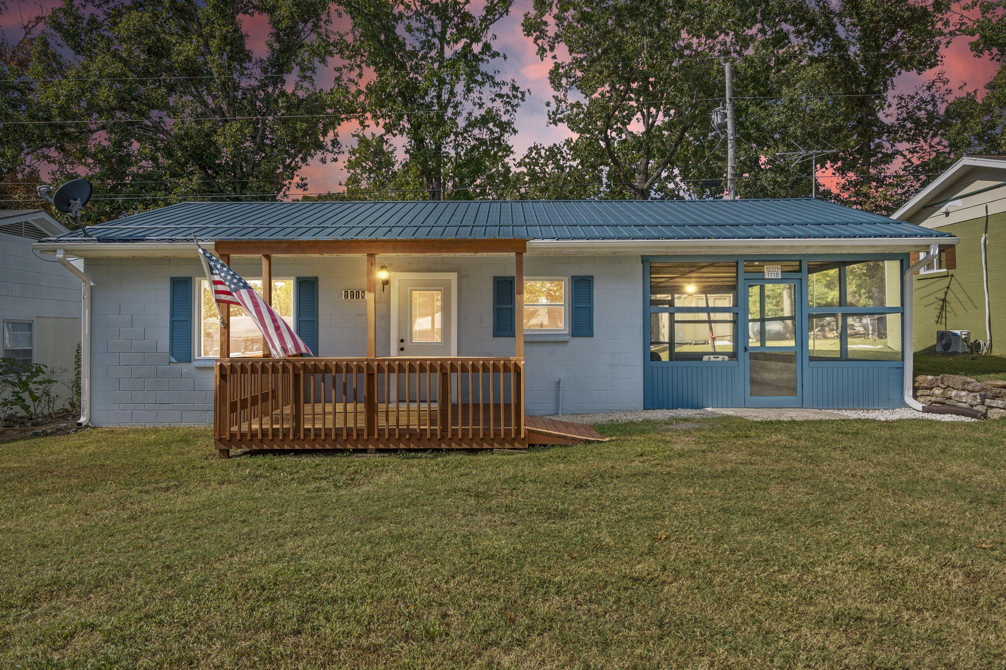 1118 Ab Fine Rd  