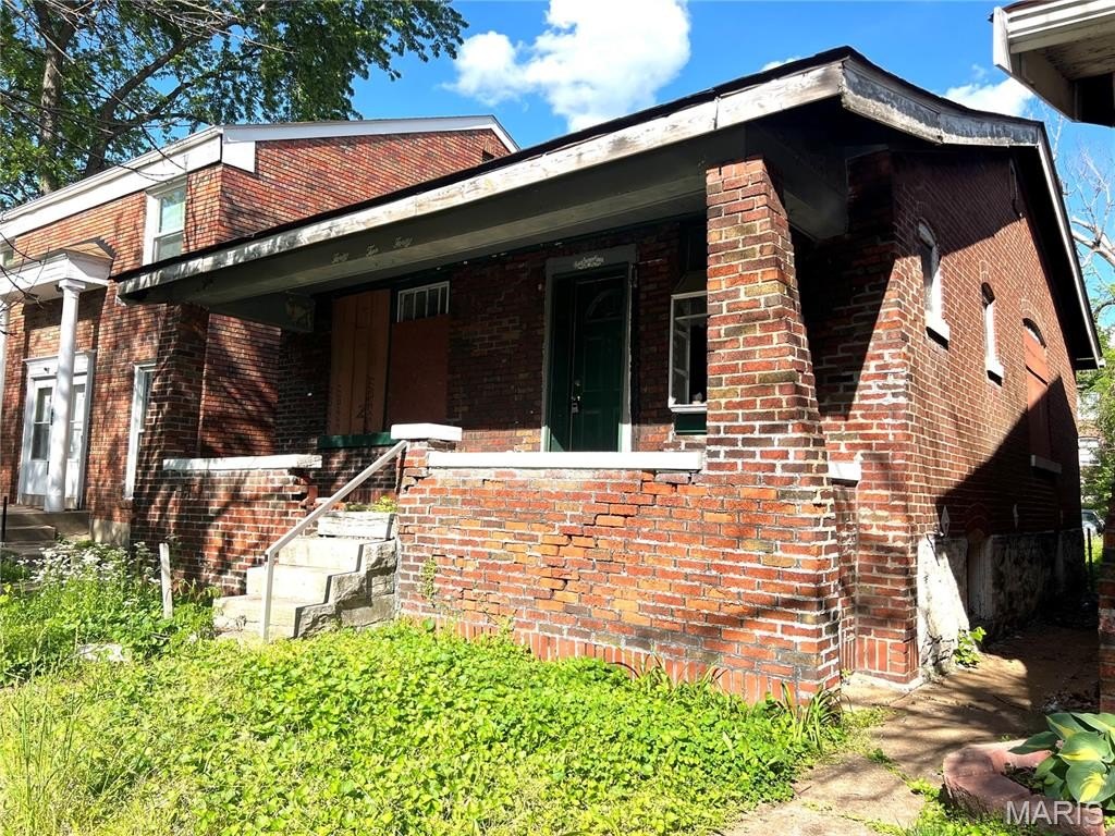 Single Family 2BR 1BA - 4240 California Avenue, St Louis, MO