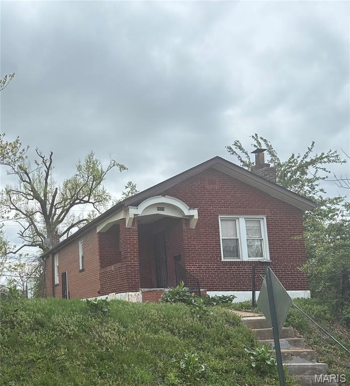 Single Family 2BR 1BA - 4470 Bessie Avenue, St Louis, MO