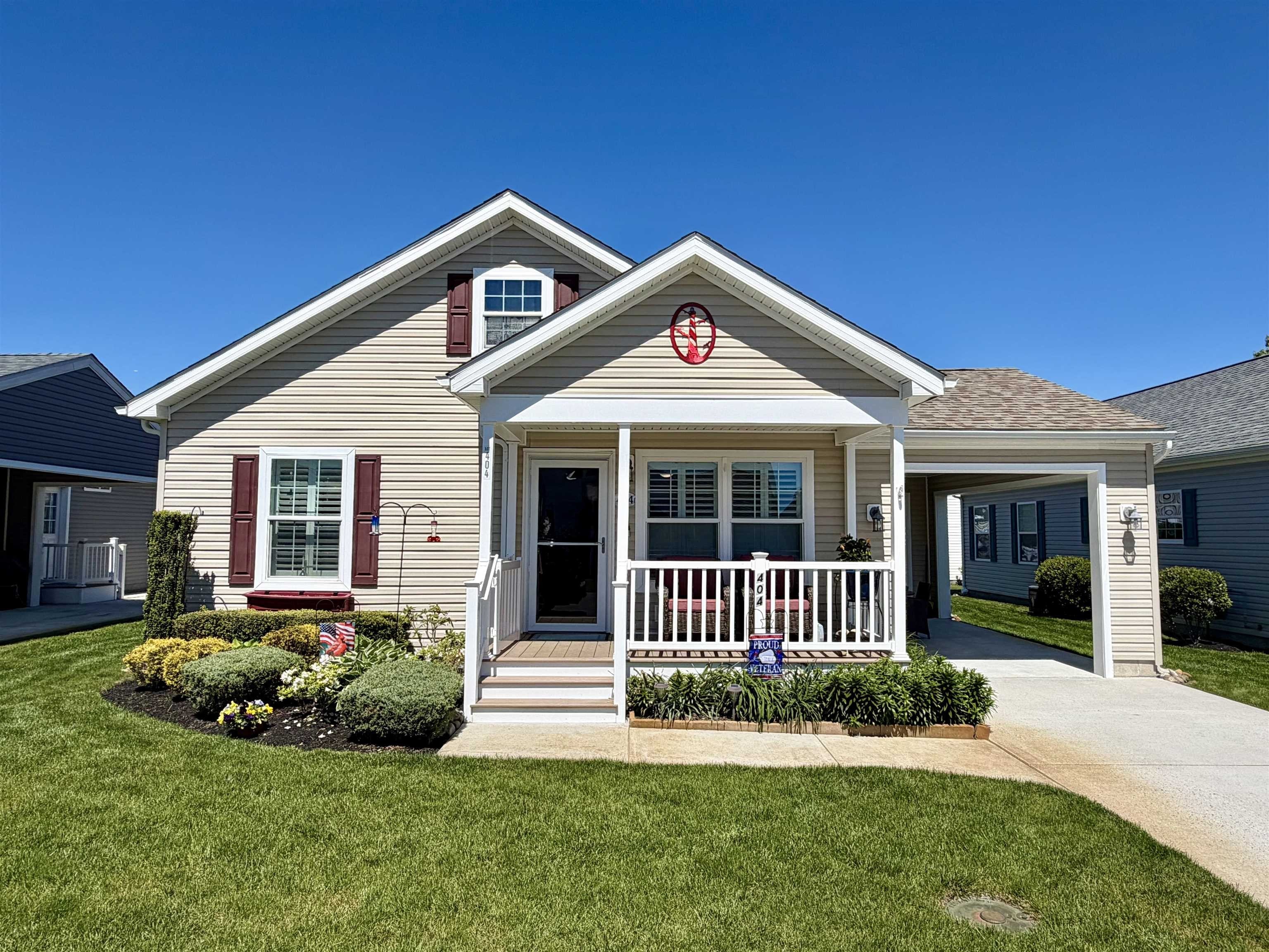 Single Family 2BR 2BA - 2058 Route 9, Seaville, NJ