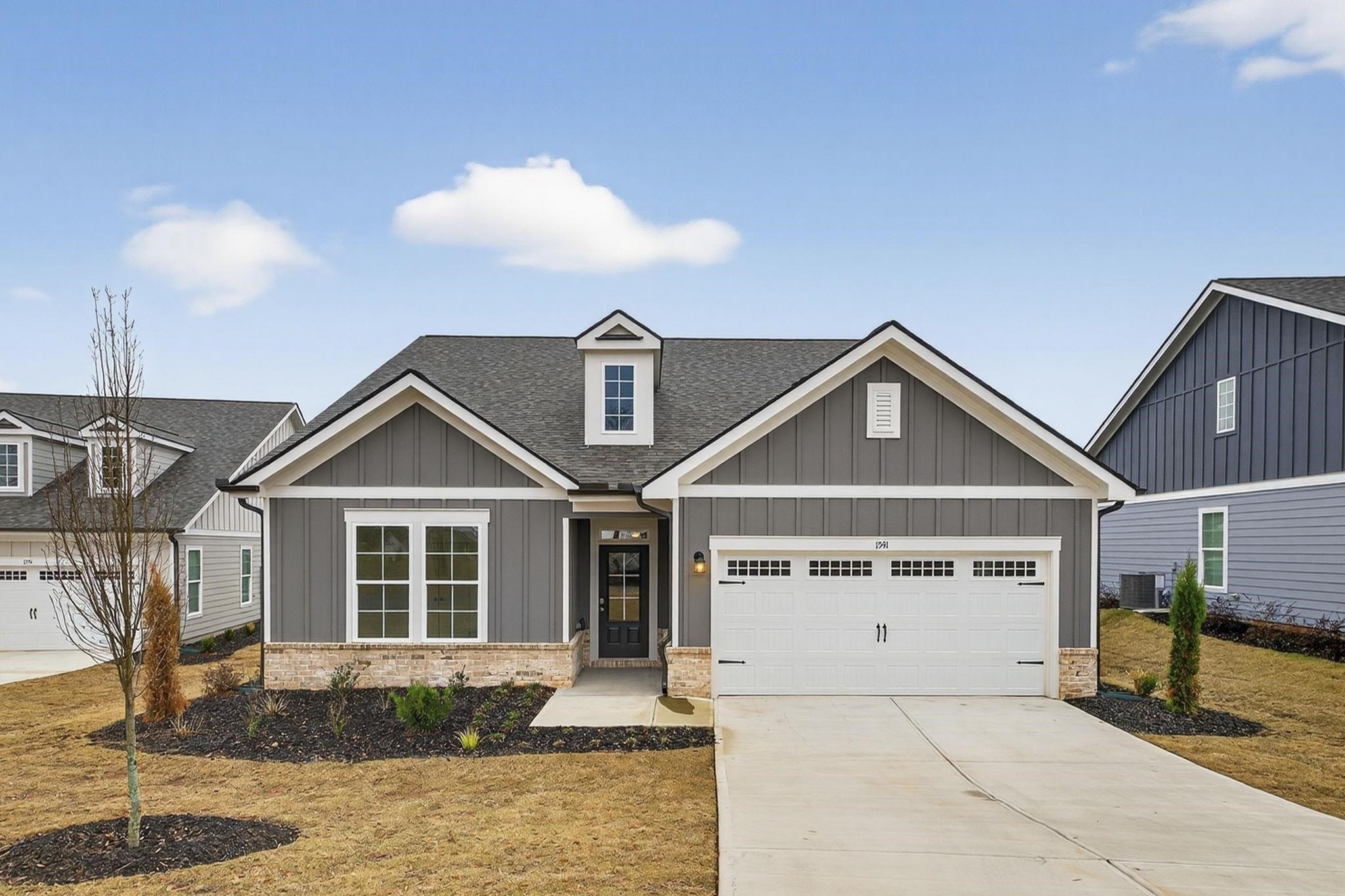 Single Family 3BR 2BA - 1541 LAKE DRIVE, Greensboro, GA