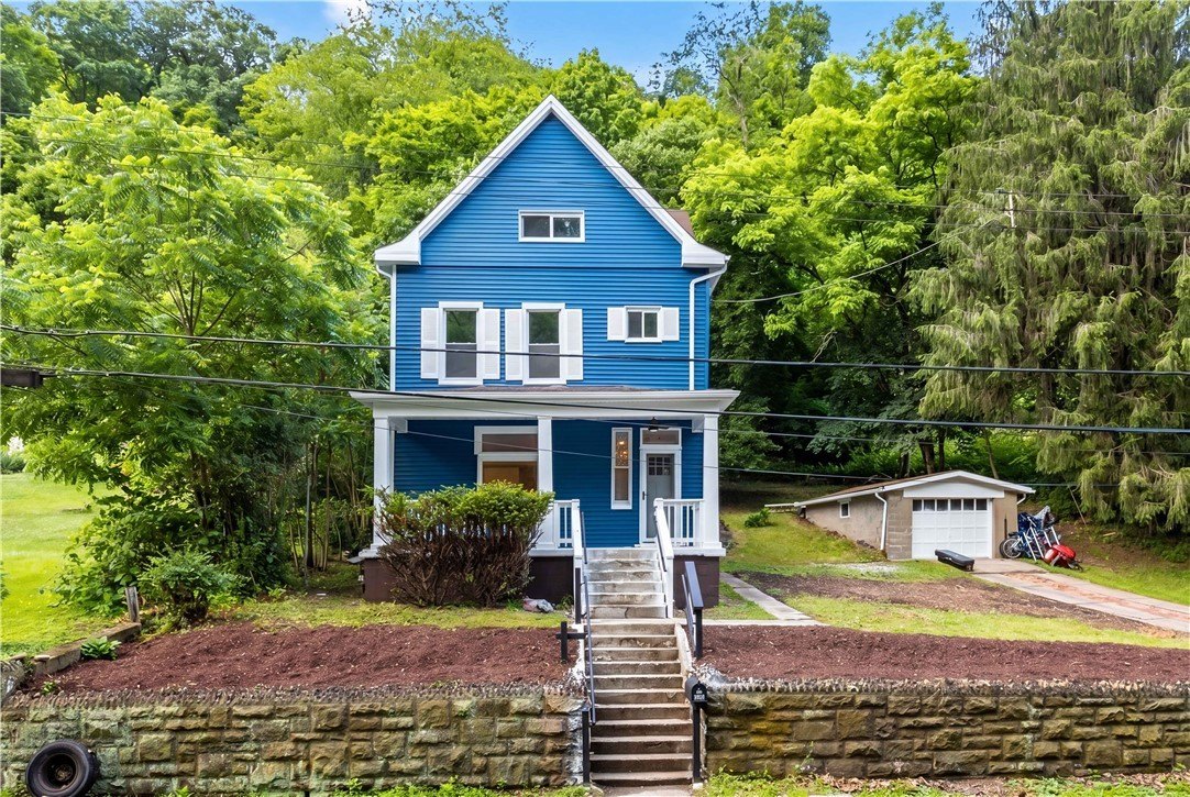 Single Family 5BR - 404 Valley Ave, Wall Boro, PA