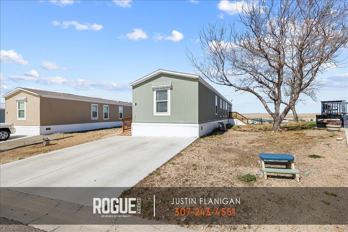 Other 3BR 2BA - 4901 #4 Lathrop, Evansville, WY