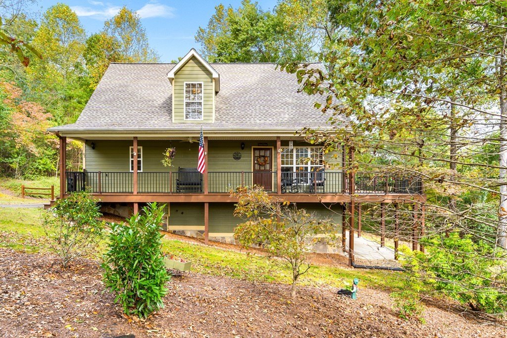 Other 4BR 4BA - 82 Hebron Way, Young Harris, GA