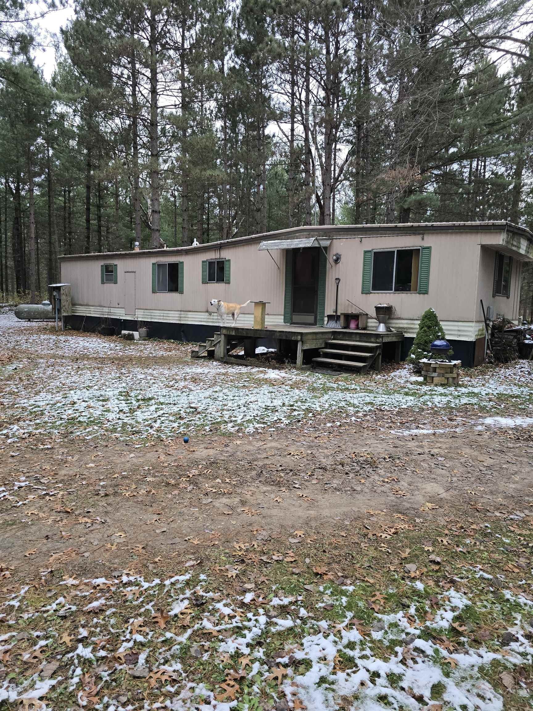Manufactured Housing 2BR 1BA - 2934 Brentwood Drive, Grand Marsh, WI