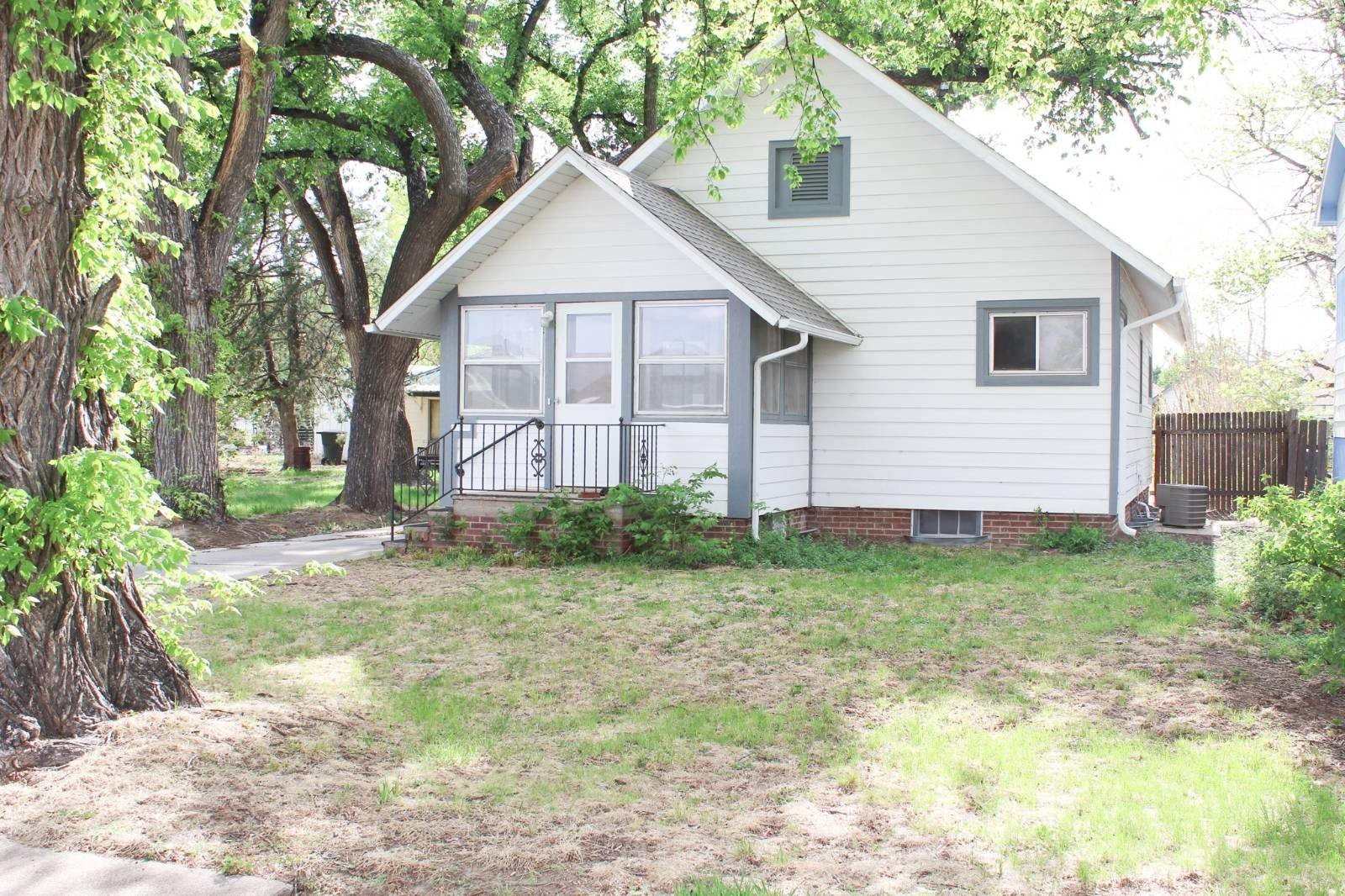 Single Family 2BR 1BA - 510  S. Albany, Yuma, CO