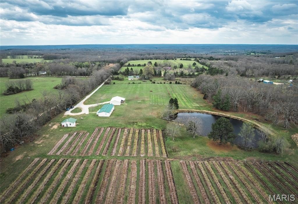Plots and Land 3BR 2BA - 552 Lick Creek Road, Leasburg, MO