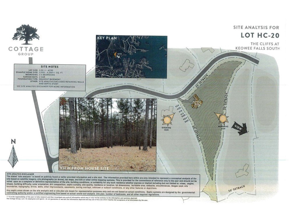 Other - Grays Peak Drive lot: 20, Salem, SC
