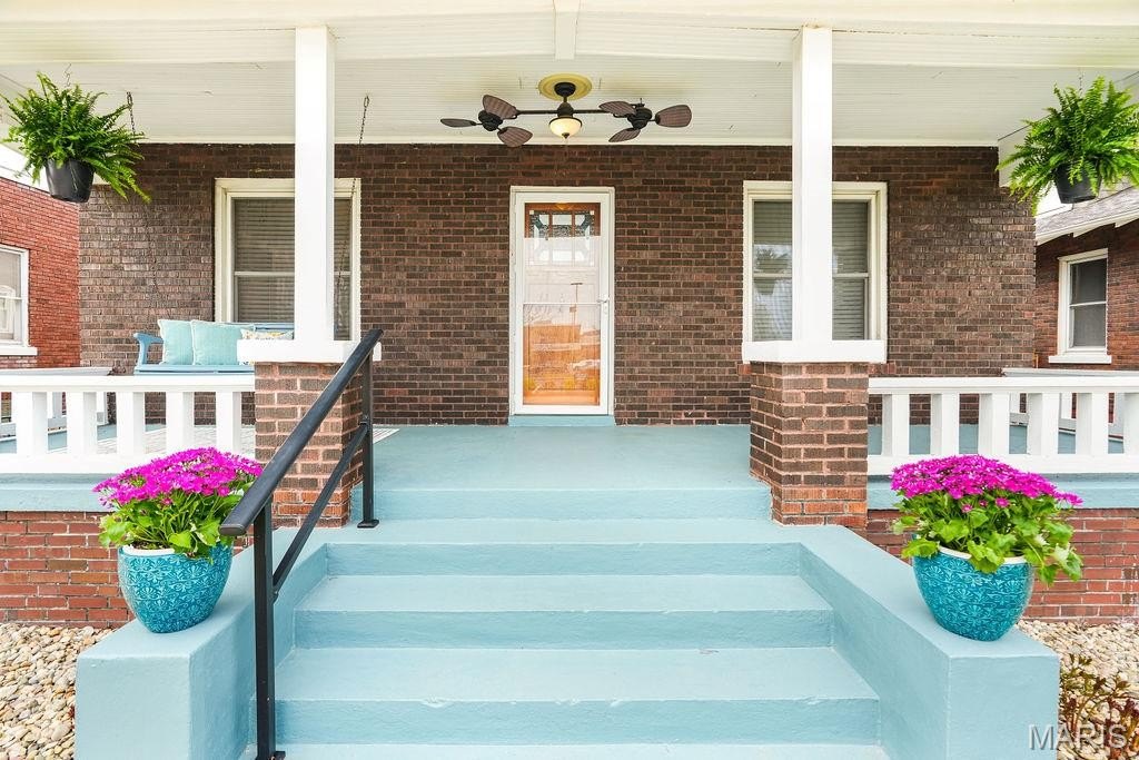 Single Family 3BR 2BA - 316 W Park Street, Edwardsville, IL