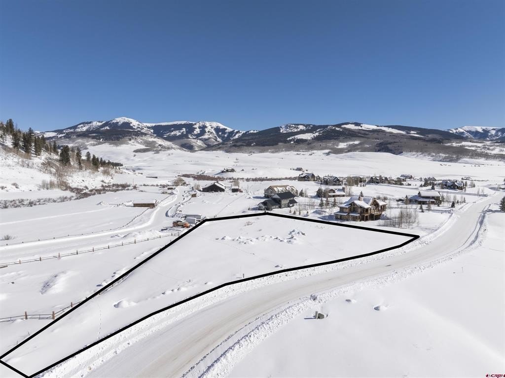 Single Family - 163 N Avion Drive, Crested Butte, CO