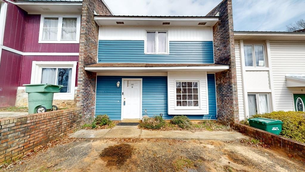 Single Family 2BR 3BA - 592 Willow Oaks Drive Unit D, Ozark, AL