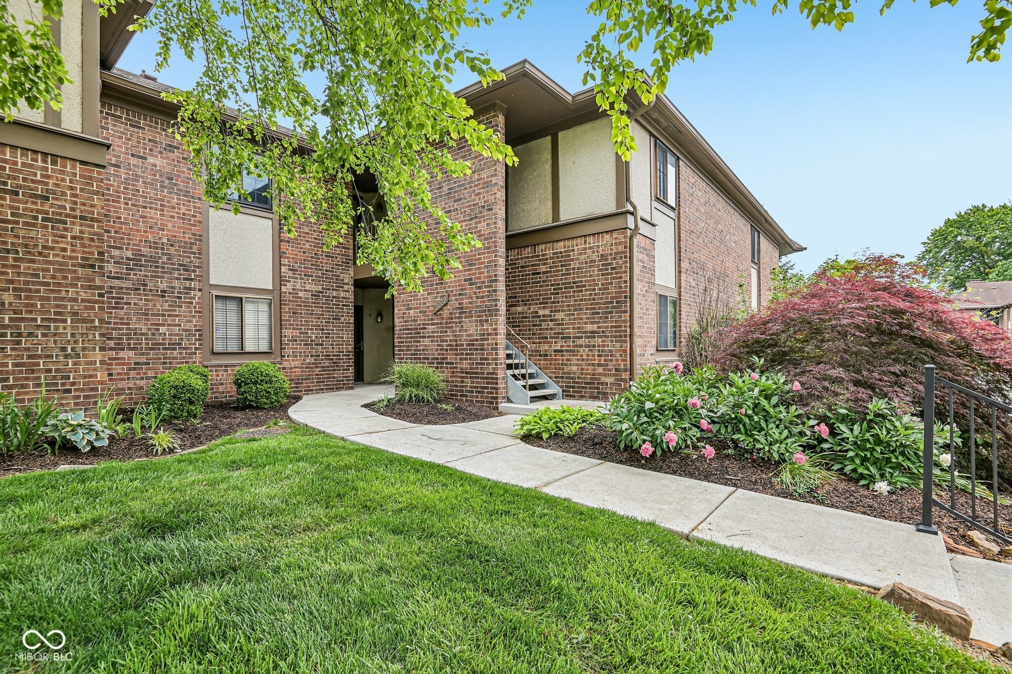 Condo 2BR 2BA - 2222 Rome Drive, Indianapolis, IN
