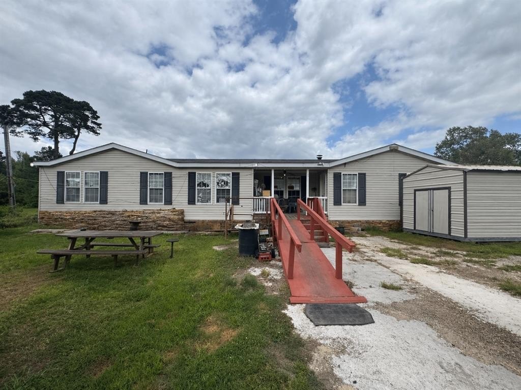 Manufactured Housing 3BR 2BA - 5670 Keithville Springridge Road, Keithville, LA