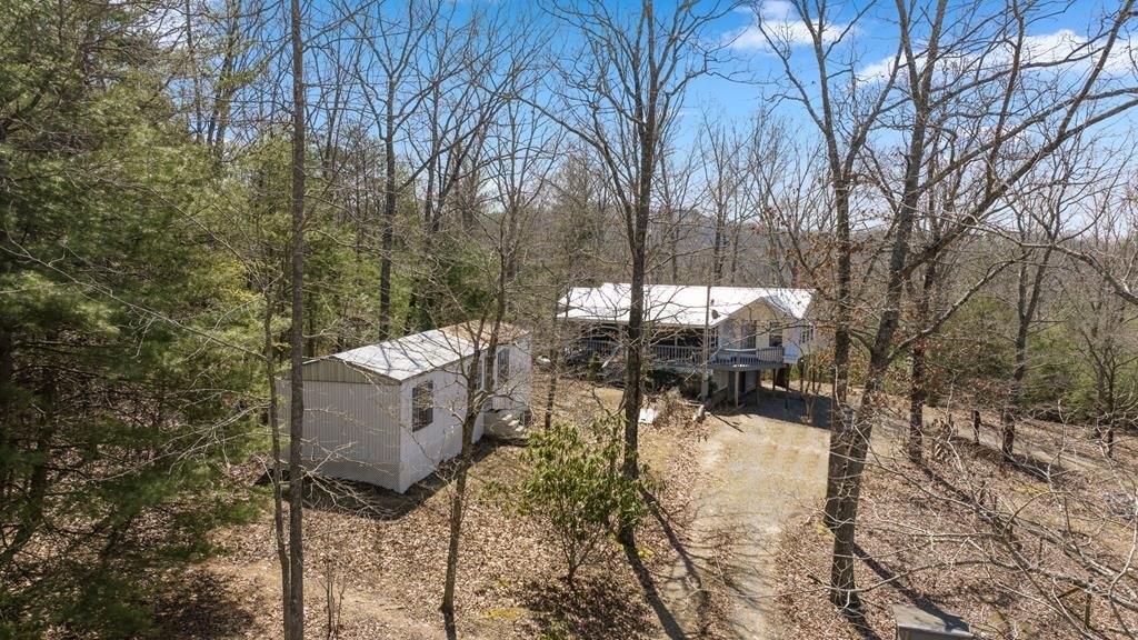 Single Family 3BR 2BA - 1262 Maple Grove Road, Morganton, GA