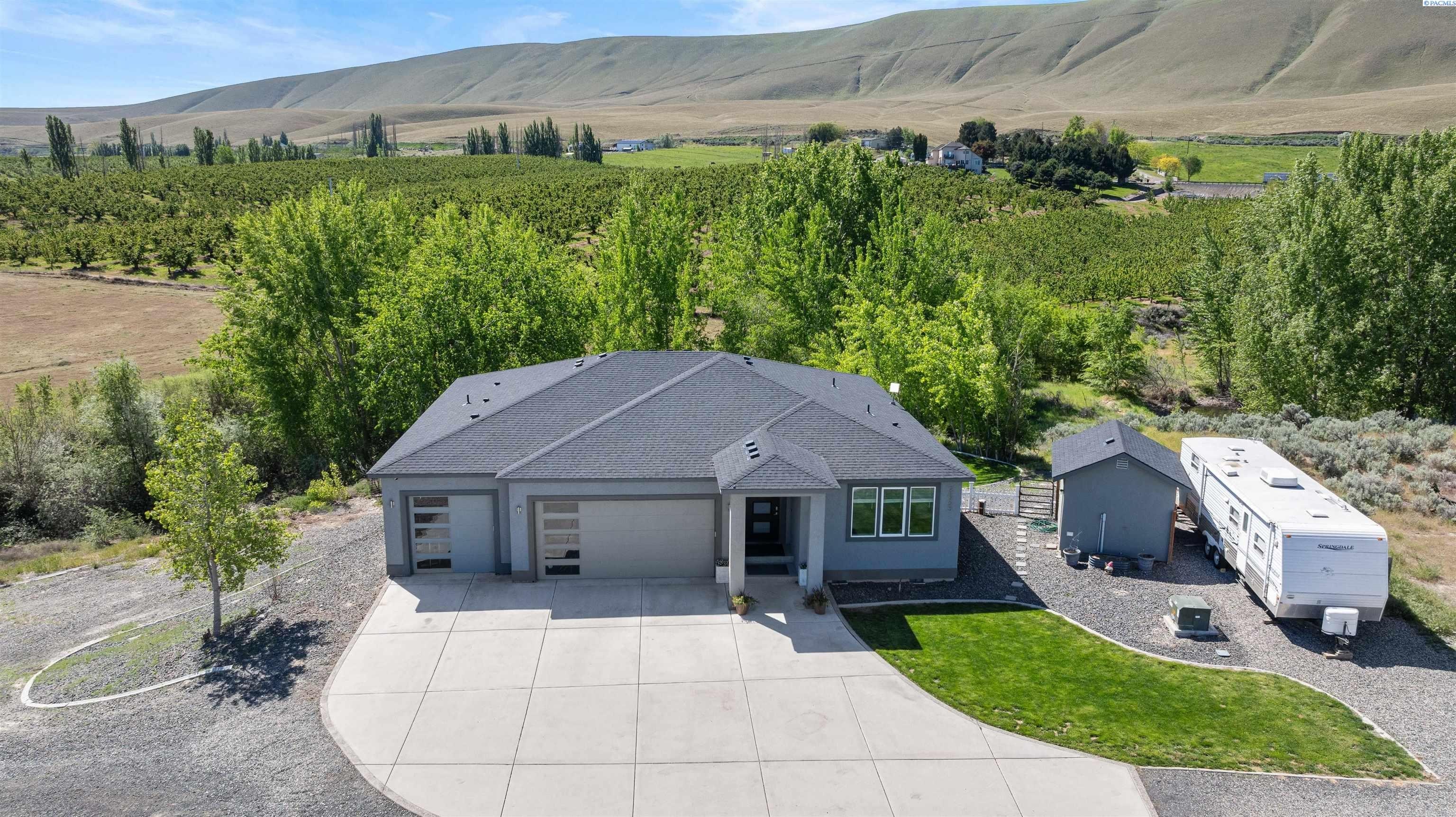 Other 4BR 3BA - 21723 N Webber Canyon Rd., Benton City, WA