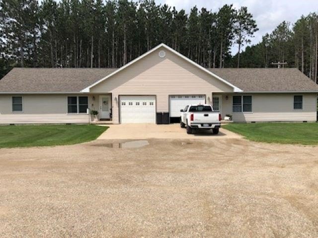 Single Family 4BR 2BA - 10203 S Lake Station, Lake, MI
