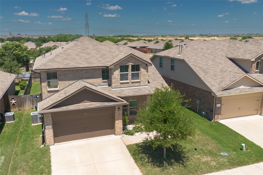 Single Family 3BR 3BA - 753 Rutherford Drive, Crowley, TX
