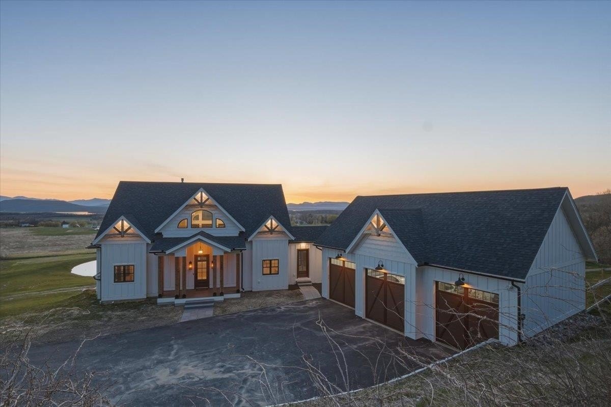 Single Family 3BR 5BA - 5880 Mt Philo Road, Charlotte, VT