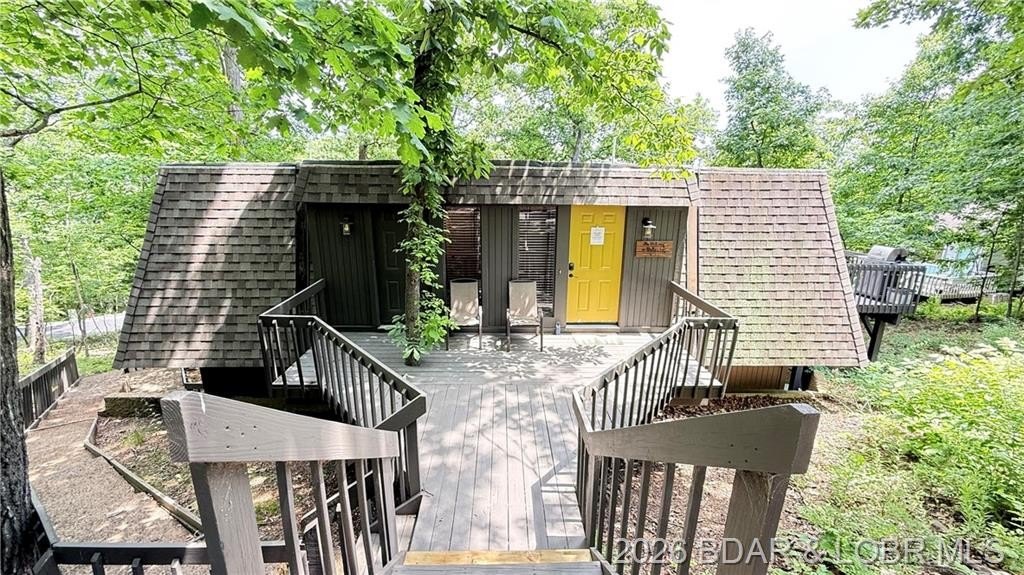 Single Family 4BR 3BA - 252 Walker Cay Drive, Osage Beach, MO
