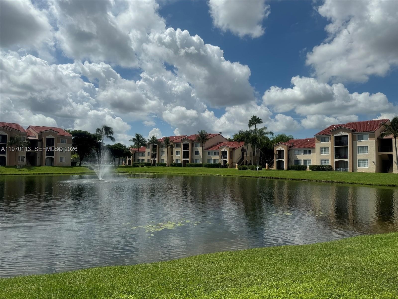 Condo 2BR 2BA - 2091 Renaissance Blvd, Miramar, FL