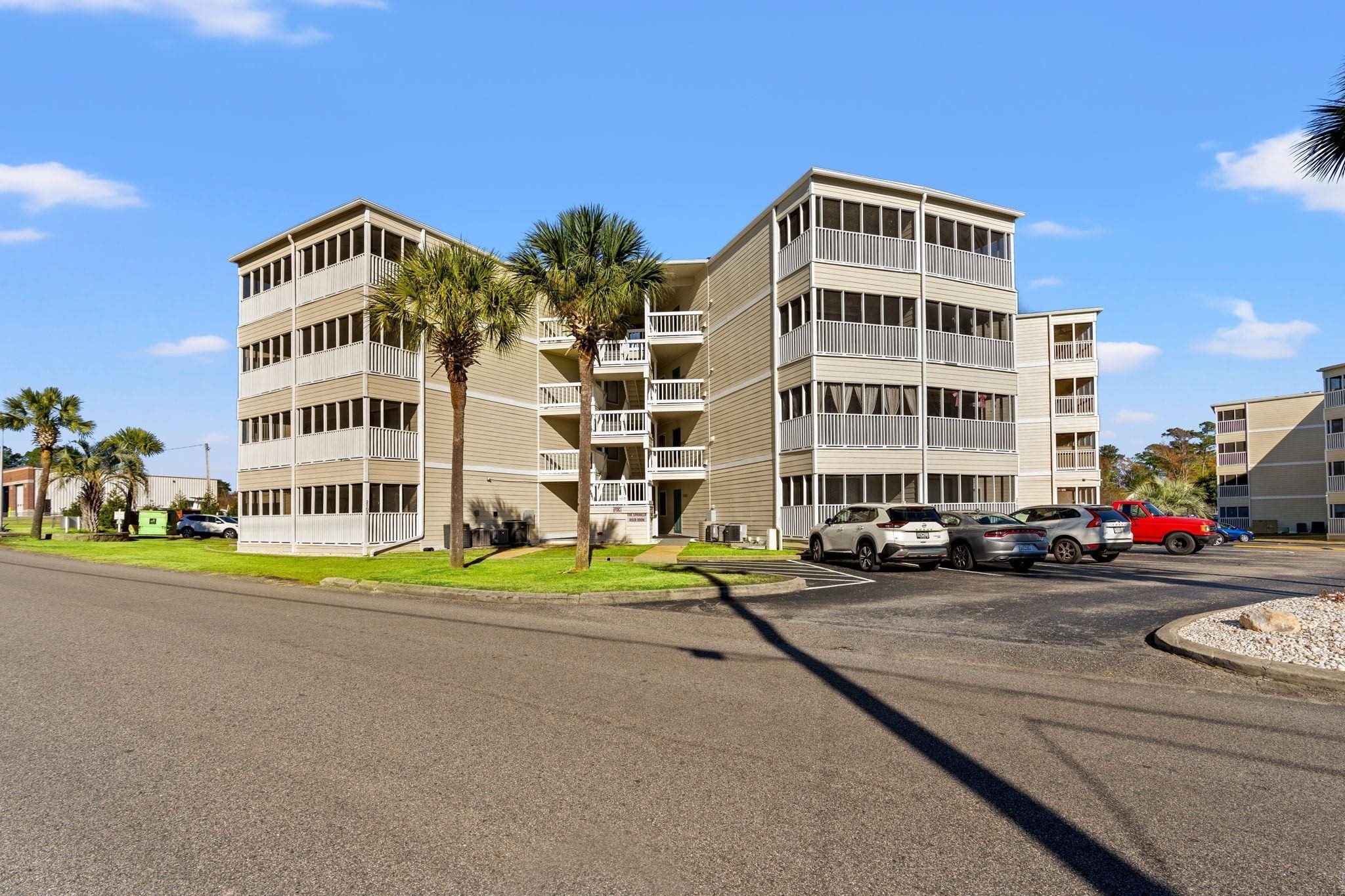 Condo 1BR 2BA - 4350 Intercoastal Dr., Little River, SC