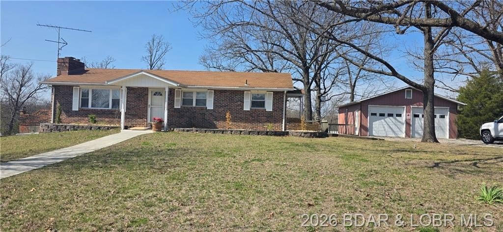 Single Family 2BR 2BA - 116 Laurie Heights Drive, Laurie, MO
