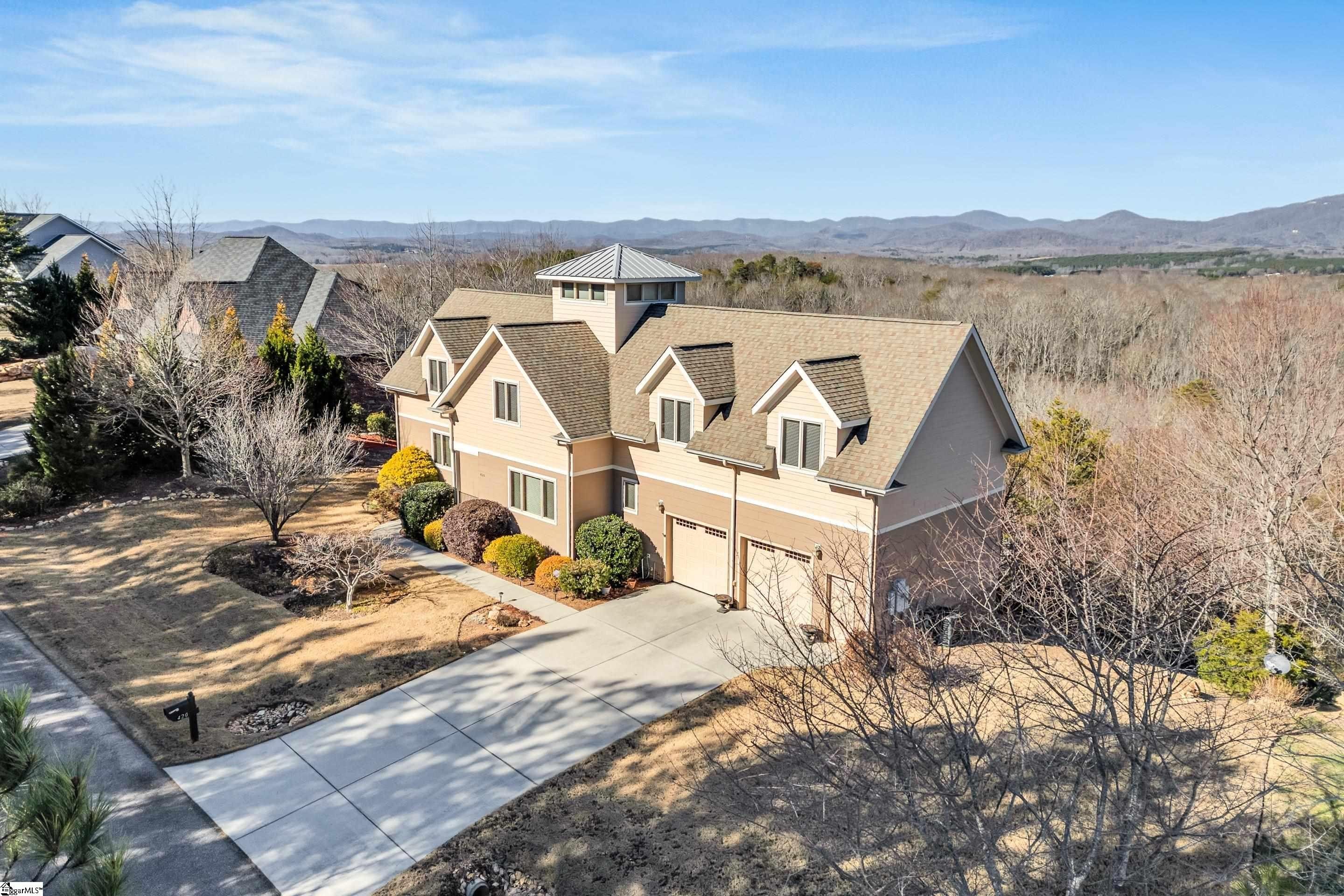 Single Family 5BR 5BA - 420 Packs Mountain Ridge Road, Taylors, SC