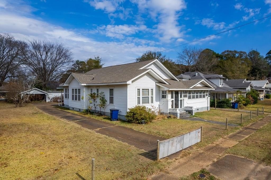 Single Family 3BR 2BA - 108 Blount Street, Water Valley, MS
