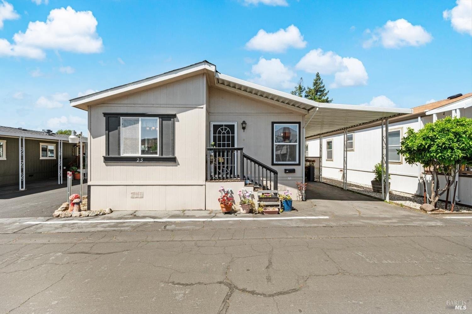 Manufactured Housing 3BR 2BA - 770 Lincoln Avenue, Napa, CA