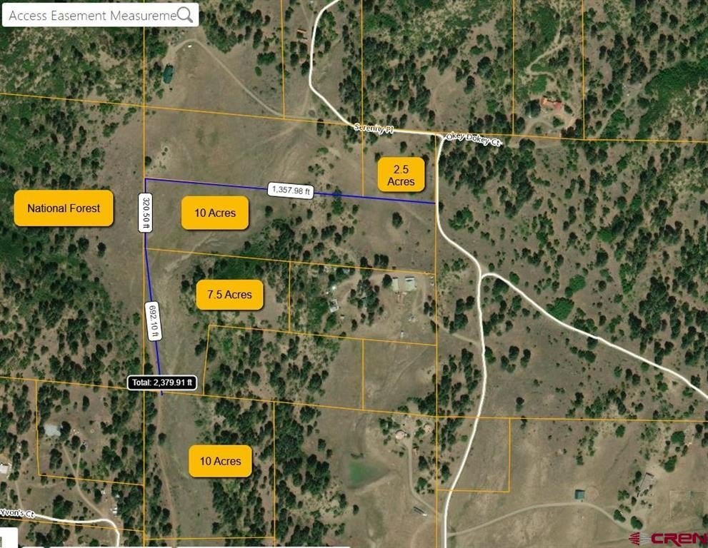 Single Family - X US Hwy 84 #114, Pagosa Springs, CO