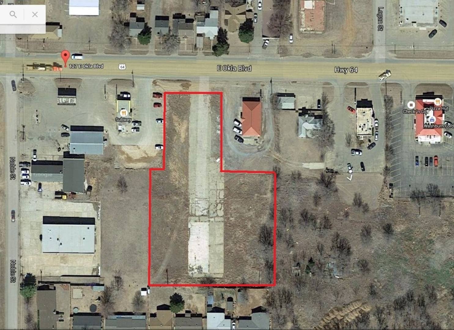 Other - 127 E Oklahoma Blvd, Alva, OK