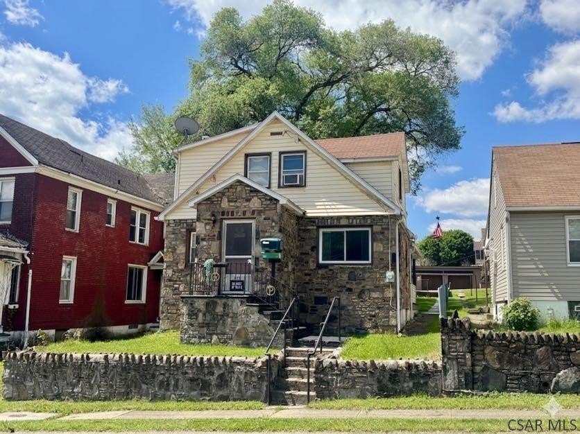 Single Family 2BR 2BA - 375 Daniel St., Johnstown, PA
