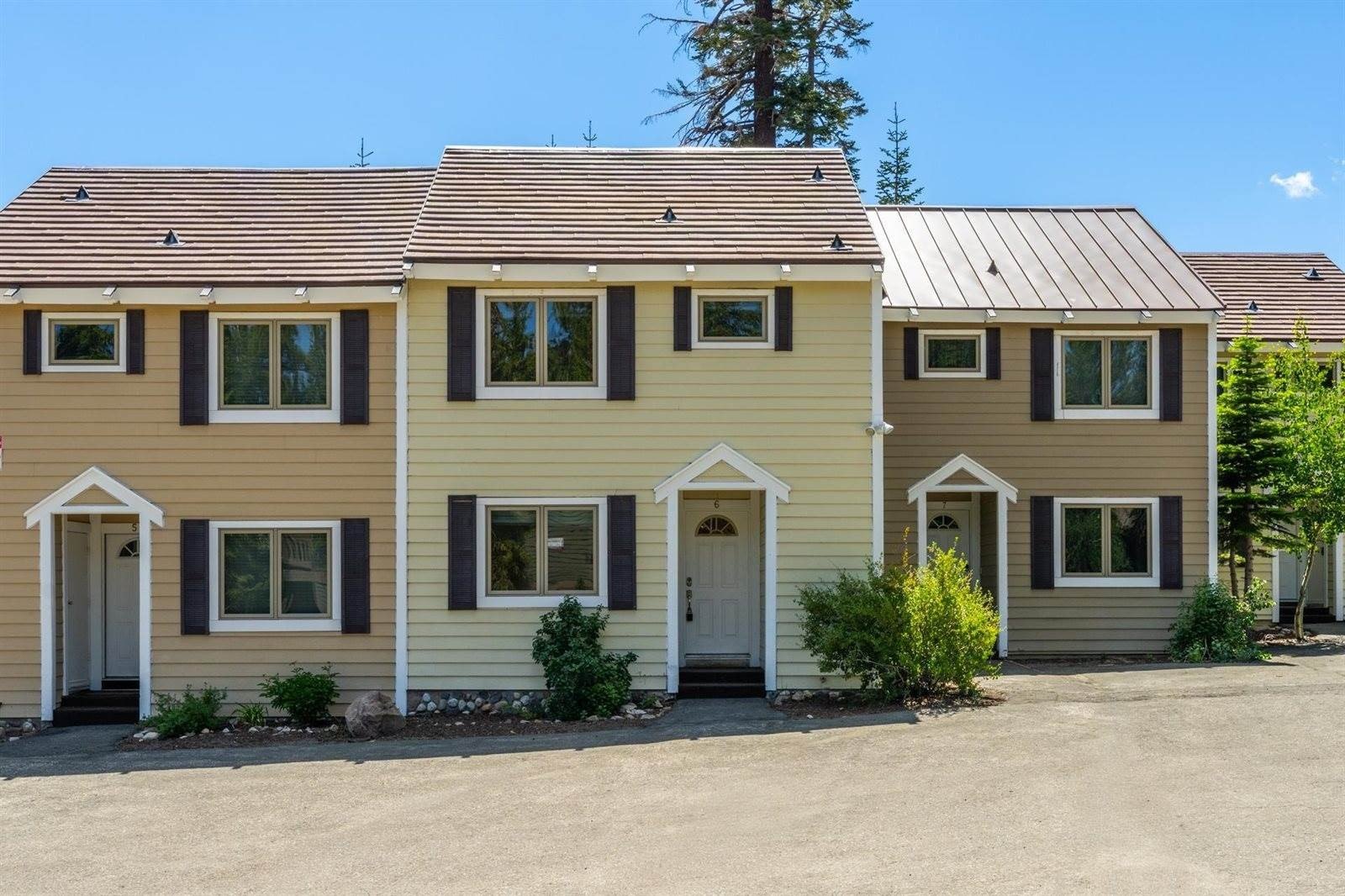 Condo 3BR 2BA - 201 Lakeview Blvd #6, Mammoth Lakes, CA
