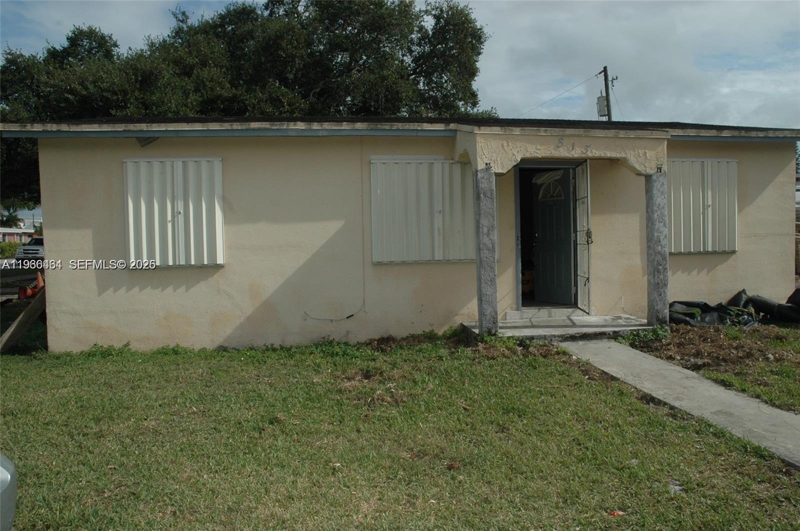 Single Family 3BR 1BA - 813 6th ave, Homestead, FL