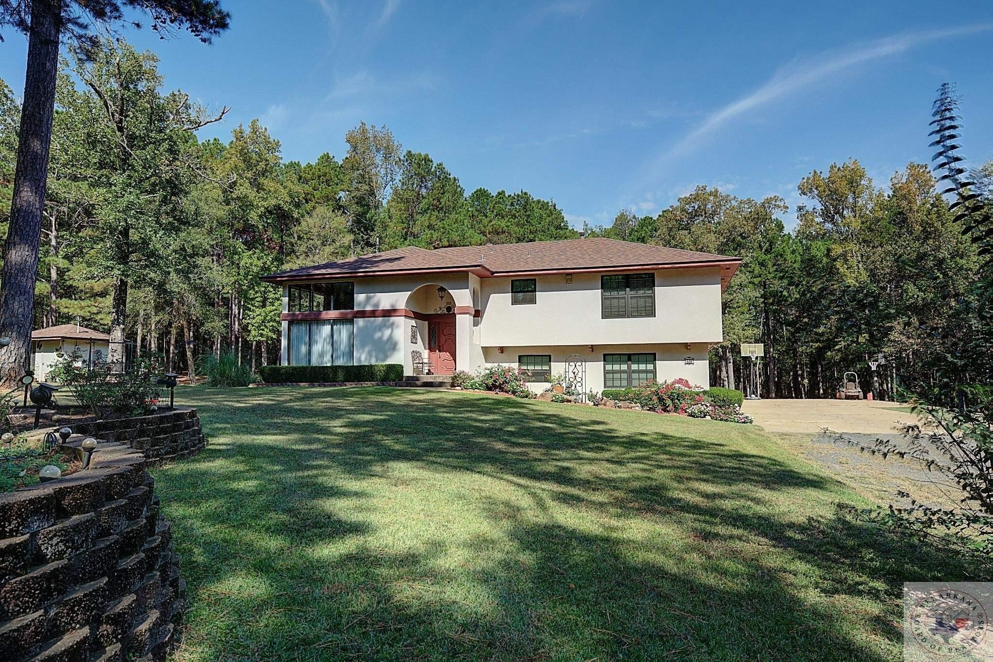 Single Family 3BR 3BA - 519 CR 1248, Linden, AR