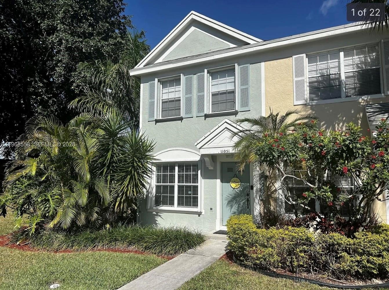 Single Family 2BR 2BA - 11051 Sand Piper Ct, Tamarac, FL