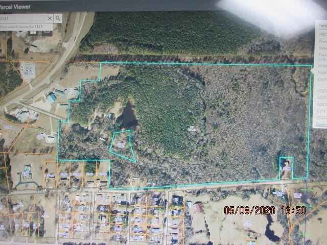Single Family - 140 Road 1471, Mooreville, MS