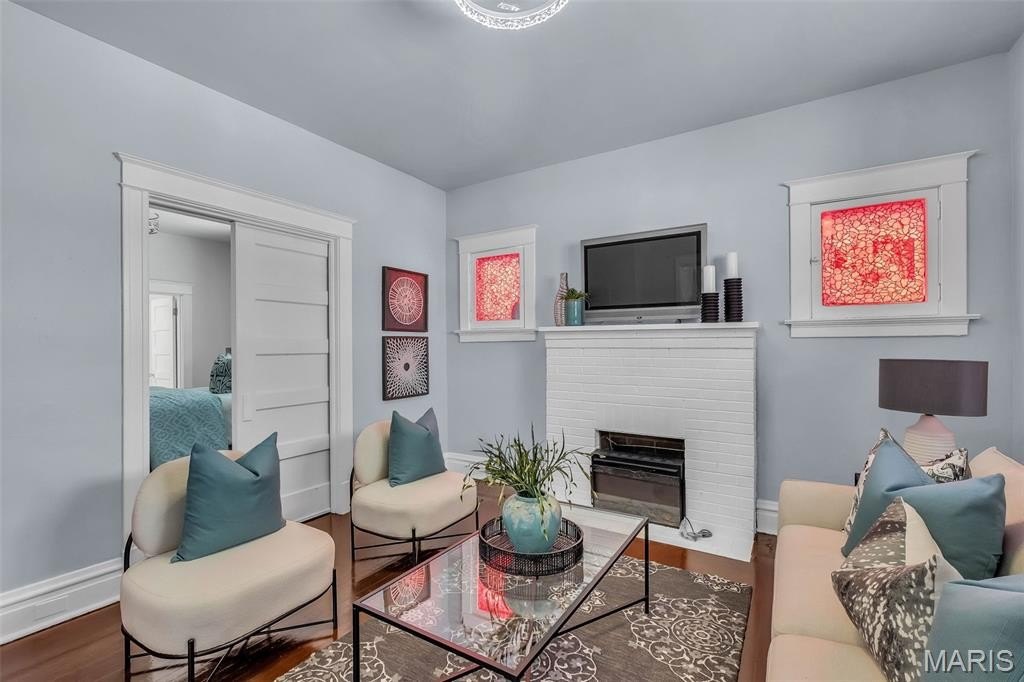 Single Family 3BR 3BA - 6522 Crest Avenue, St Louis, MO