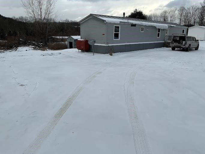 Manufactured Housing 3BR 2BA - 28 Thetford Lane, Bethel, VT