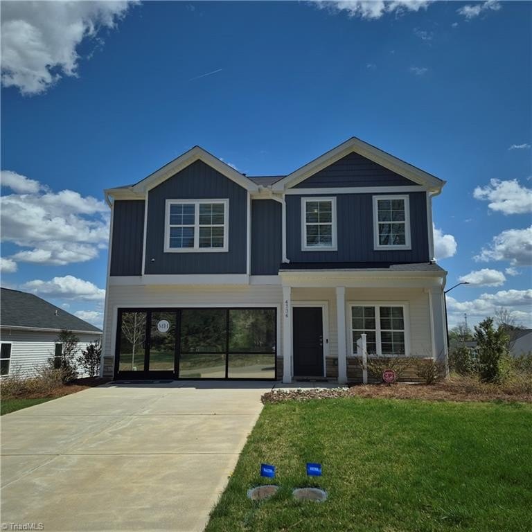 Other 4BR 3BA - 4736 Bell W Drive, Kernersville, NC
